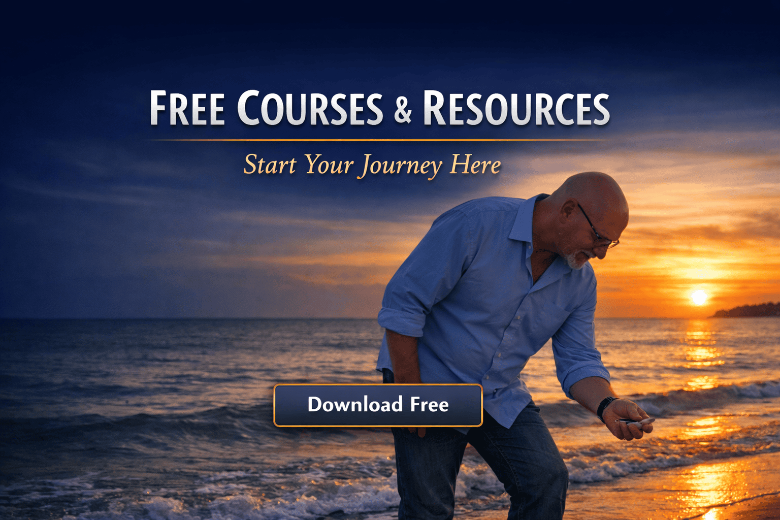Digital Product Ladder Tier 1 — Free Resources