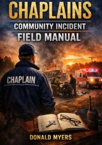 Chaplains Community Incident Field Manual