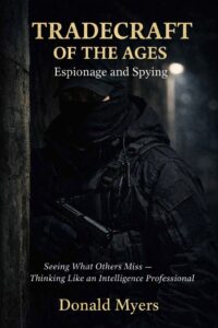 Tradecraft of the Ages: Spies and Espionage