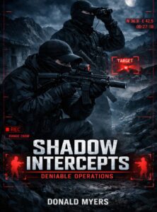 Shadow Intercept Series : Deniable Operations Book 4